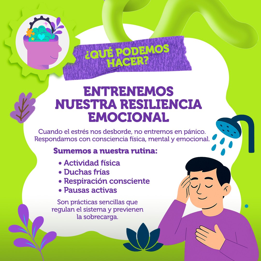 Imagen 4 - estrés infantil